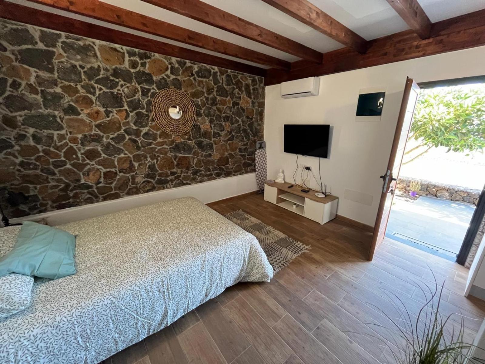 Casa El Mirador B Lejlighed Mácher Eksteriør billede