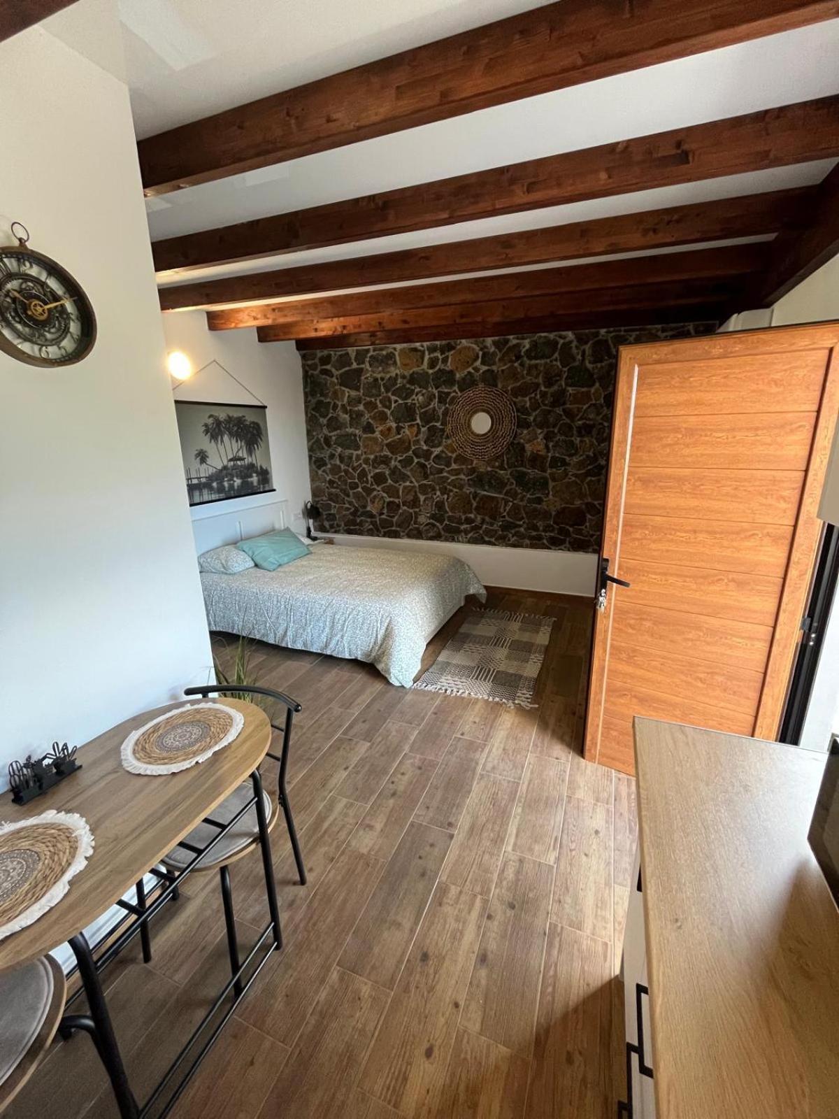 Casa El Mirador B Lejlighed Mácher Eksteriør billede