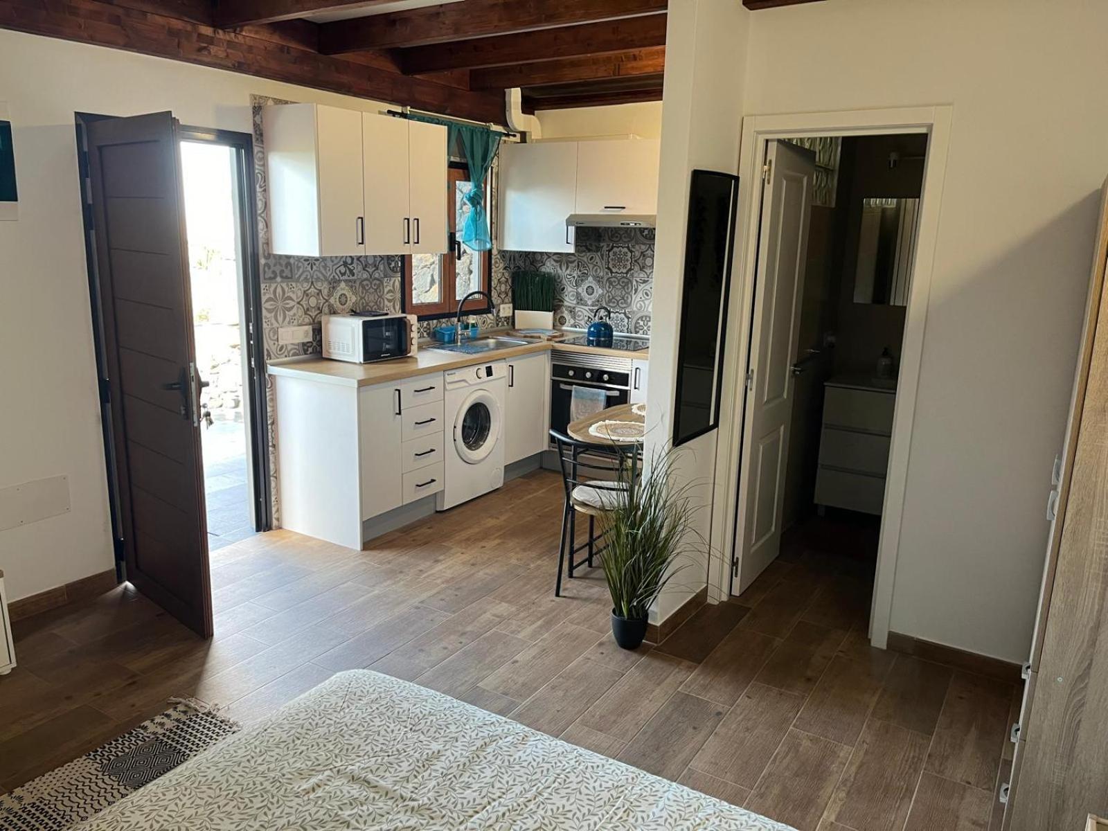 Casa El Mirador B Lejlighed Mácher Eksteriør billede
