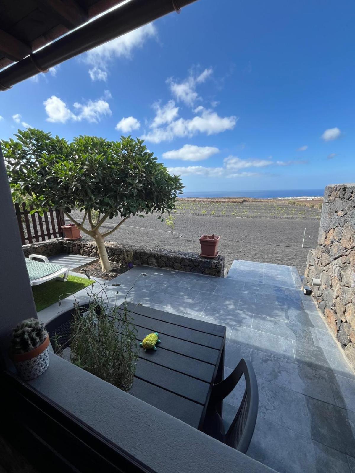 Casa El Mirador B Lejlighed Mácher Eksteriør billede