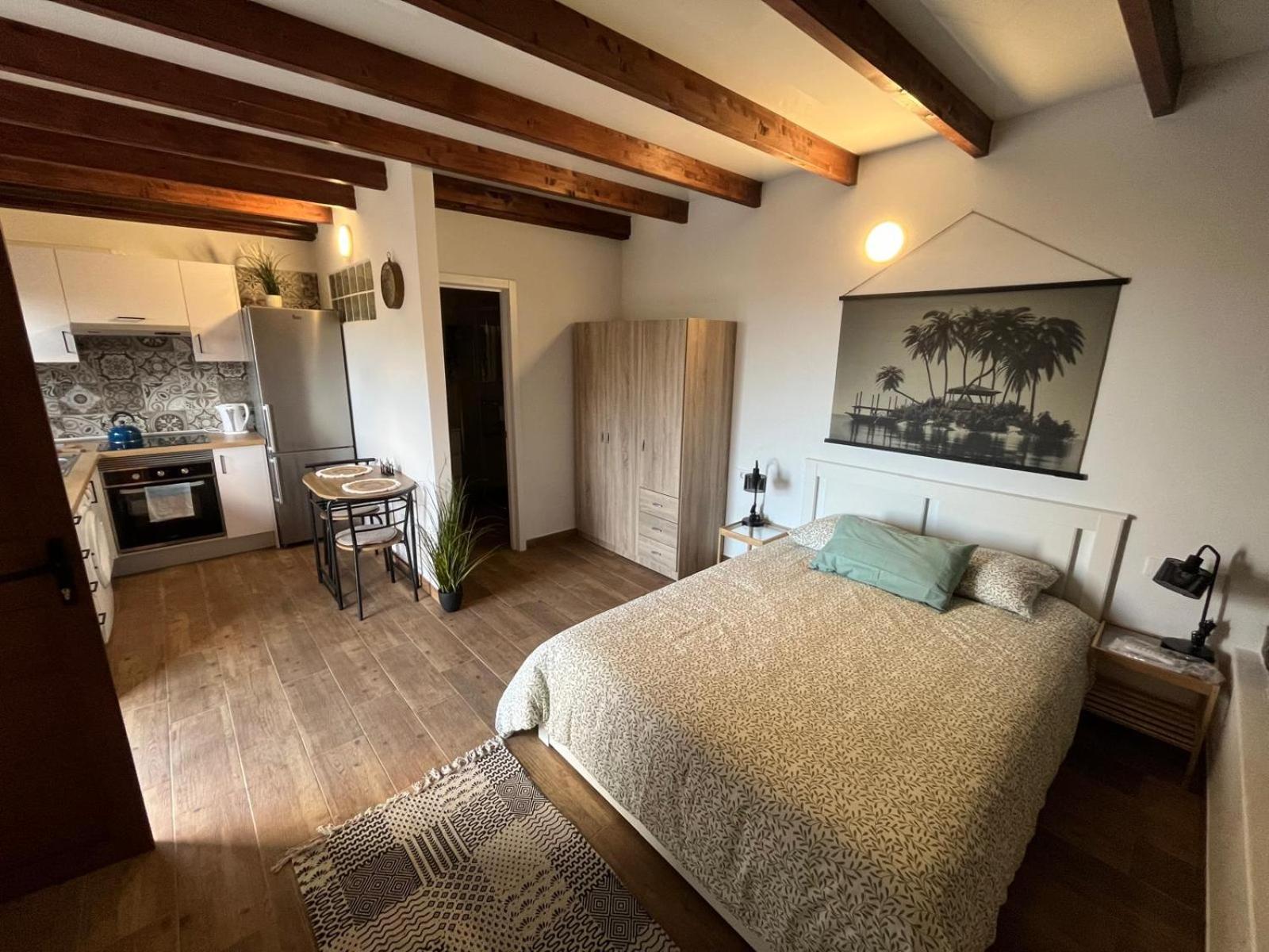 Casa El Mirador B Lejlighed Mácher Eksteriør billede