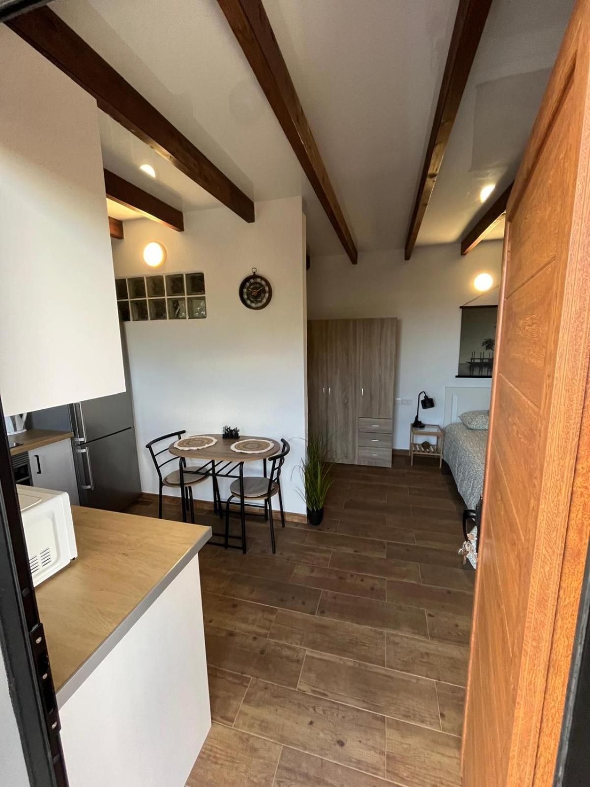 Casa El Mirador B Lejlighed Mácher Eksteriør billede