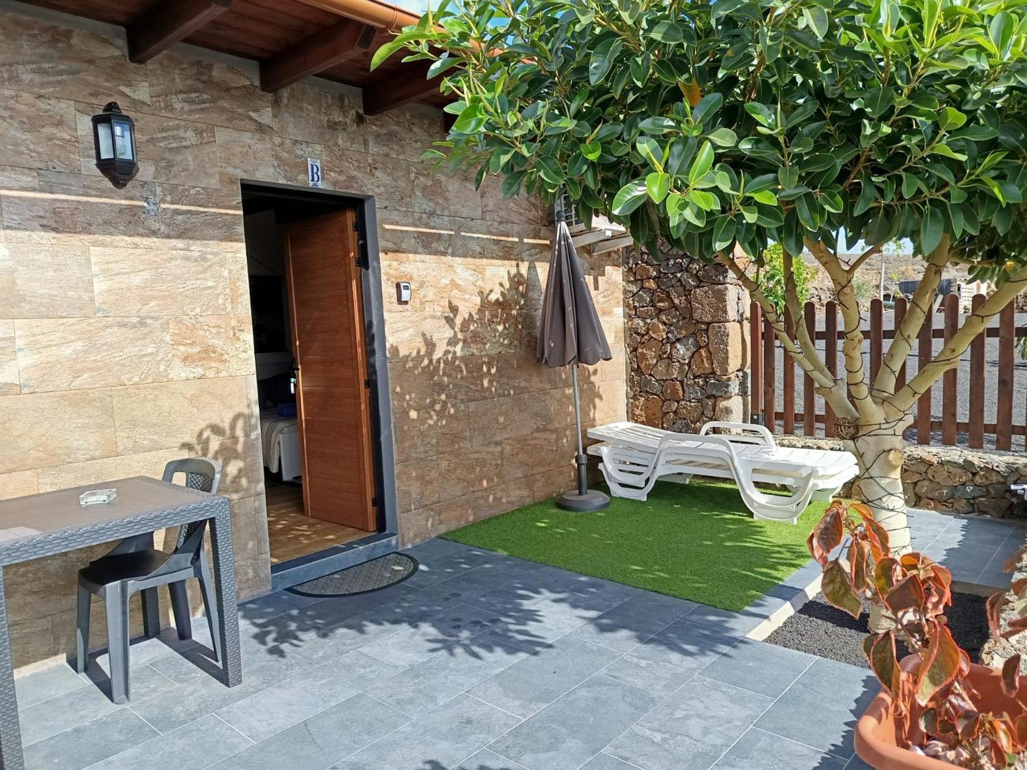 Casa El Mirador B Lejlighed Mácher Eksteriør billede