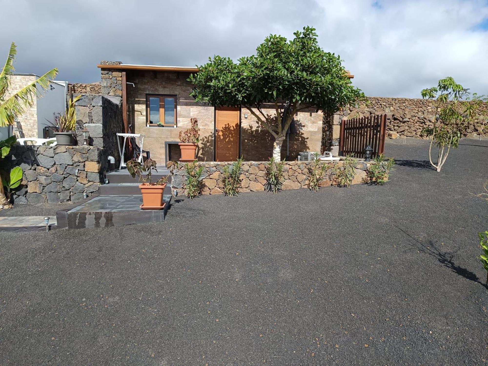 Casa El Mirador B Lejlighed Mácher Eksteriør billede