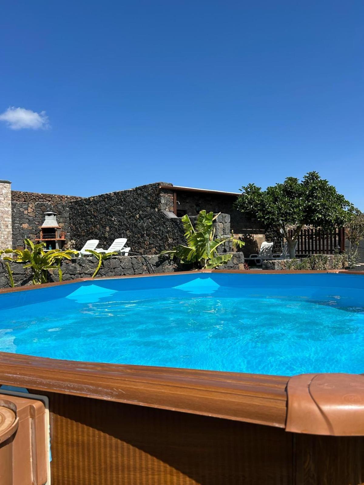 Casa El Mirador B Lejlighed Mácher Eksteriør billede