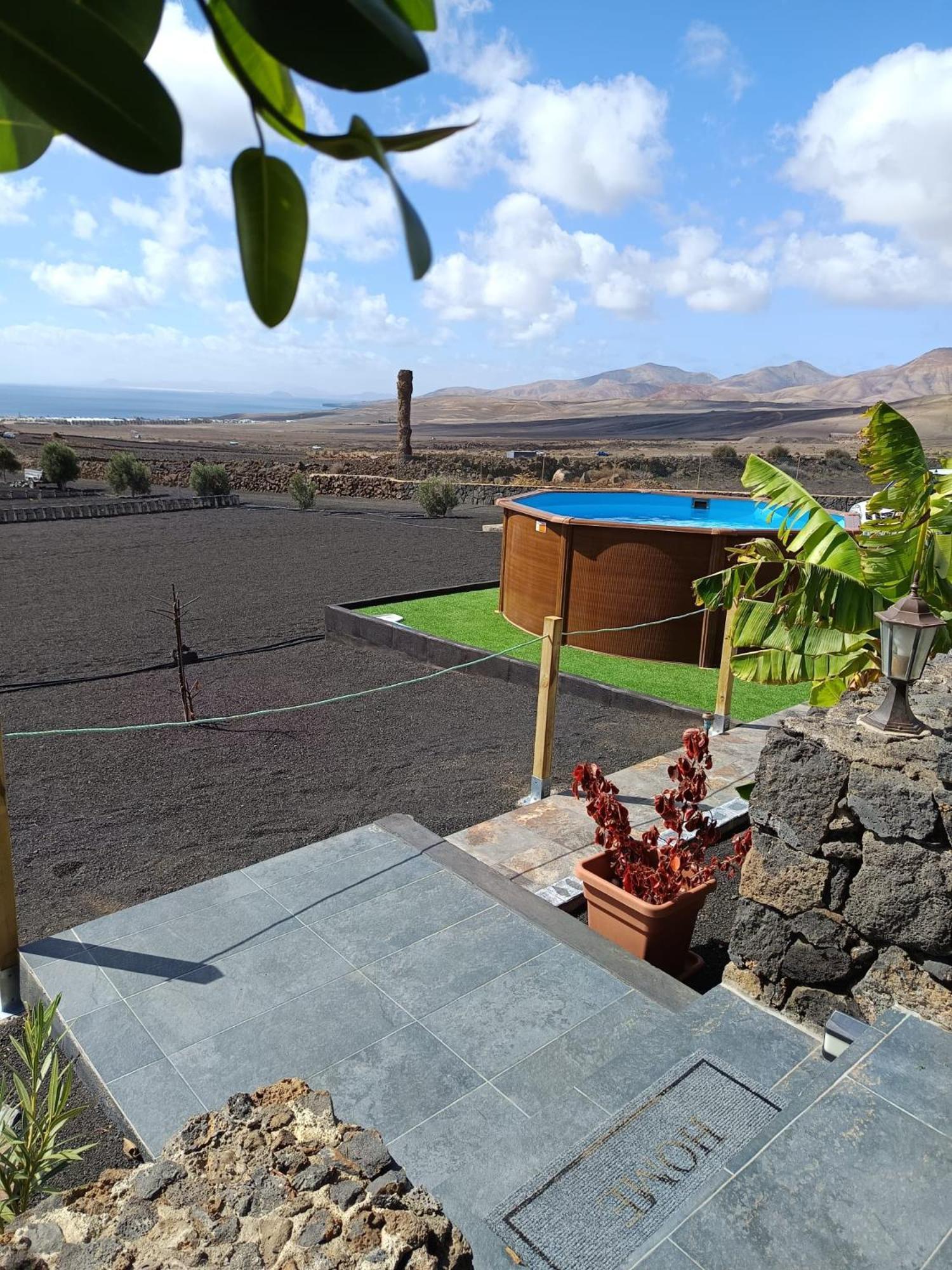 Casa El Mirador B Lejlighed Mácher Eksteriør billede