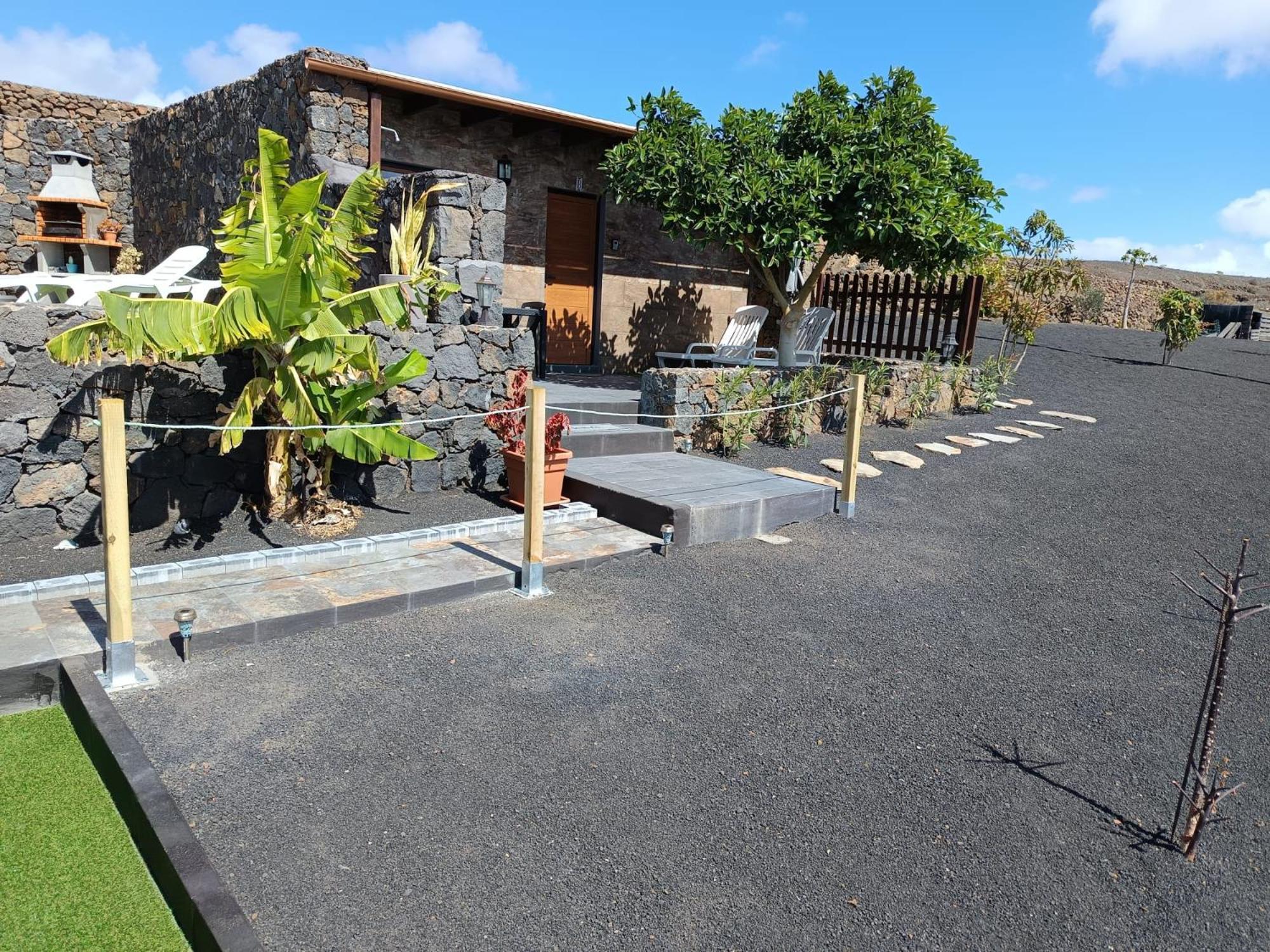 Casa El Mirador B Lejlighed Mácher Eksteriør billede